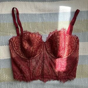 Victoria’s Secret Corset